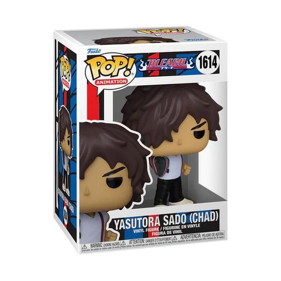 Bleach Funko POP! Animation Figura - Yasutora Sado 9 cm #1614