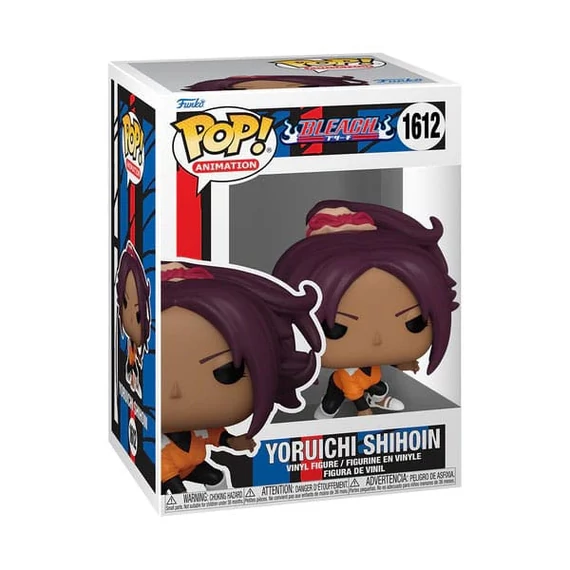 Bleach Funko POP! Animation Figura - Yoruichi Shihoin 9 cm #1612