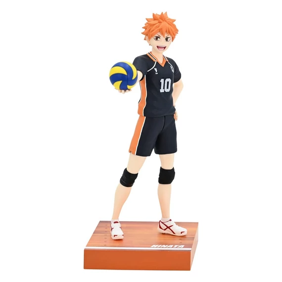 Haikyu!! PVC Szobor - Shoyo Hinata 17 cm