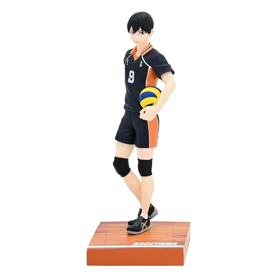 Haikyu!! PVC Szobor - Tobio Kageyama 18 cm