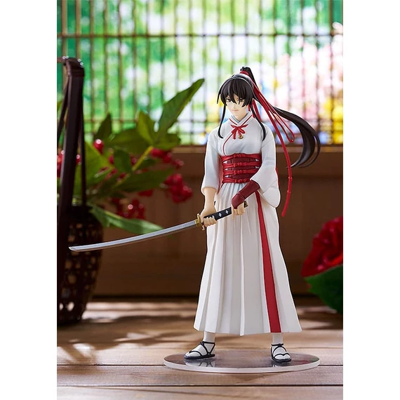 Hell&apos;s Paradise: Jigokuraku Friends Pop Up Parade PVC Szobor - Yamada Asaemon Sagiri 18 cm