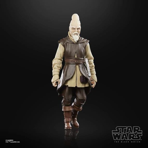 Star Wars Episode II Black Series Akciófigura - Ki-Adi-Mundi 15 cm