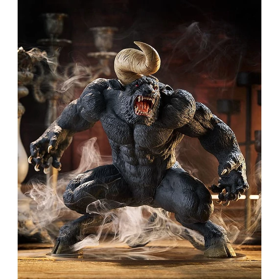 Berserk Pop Up Parade L PVC Szobor - Zodd 19 cm