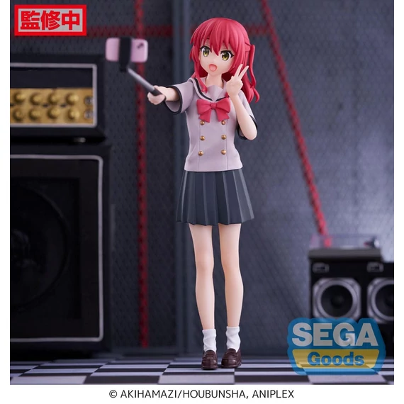 Bocchi the Rock! Desktop x Decorate Collections PVC Szobor - Ikuyo Kita 16 cm