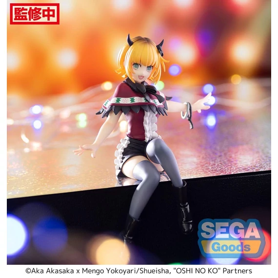 Oshi No Ko PM Perching PVC Szobor - Memcho 13 cm