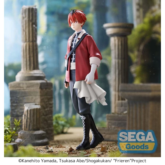 Frieren: Beyond Journey&apos;s Desktop x Decorate Collections PVC Szobor - Stark 16 cm