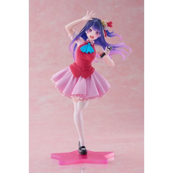 Oshi No Ko Coreful PVC Szobor - Ai Hoshino B-Komachi Ver.