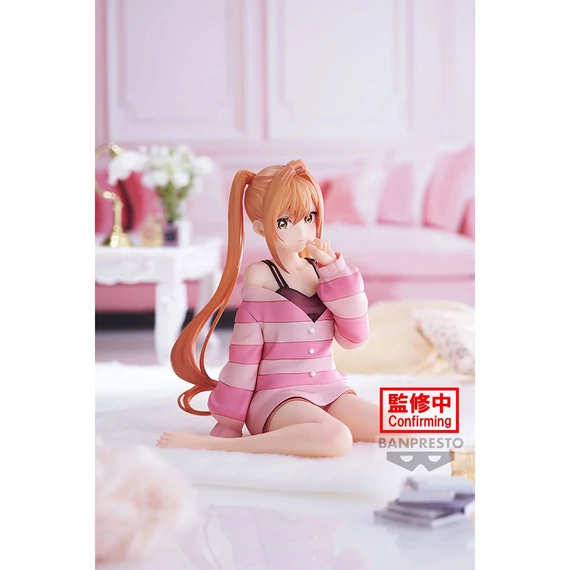 The 100 Girlfriends Who Really, Really, Really, Really, REALLY Love You PVC Szobor - Karane Inda 11