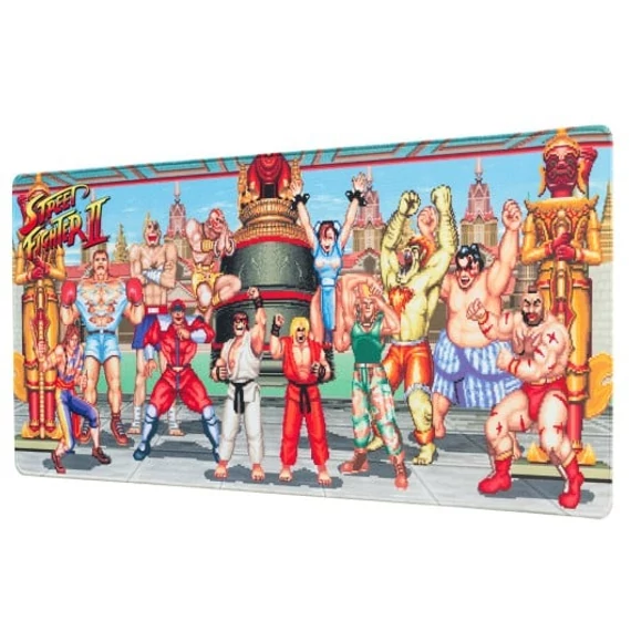 Street Fighter XL Egérpad 80 x 35 cm