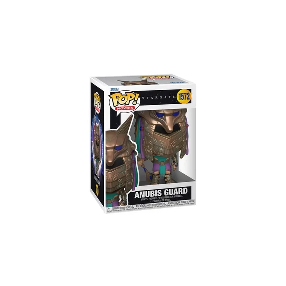 Stargate POP! Movies Vinyl Figure - Anubis Guard MT 9 cm #1572