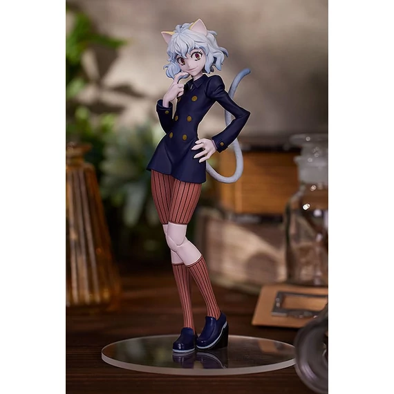 Hunter x Hunter Pop Up Parade PVC Szobor - Nephelpito 16 cm