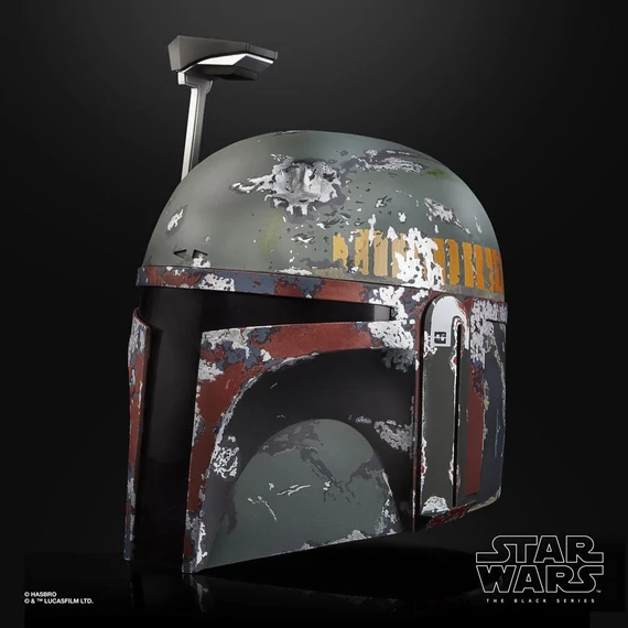 Star Wars Black Series Sisak - Boba Fett