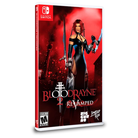 Bloodrayne 2 - ReVamped