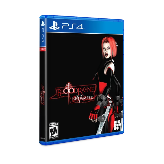 Bloodrayne: Revamped (Limited Run)