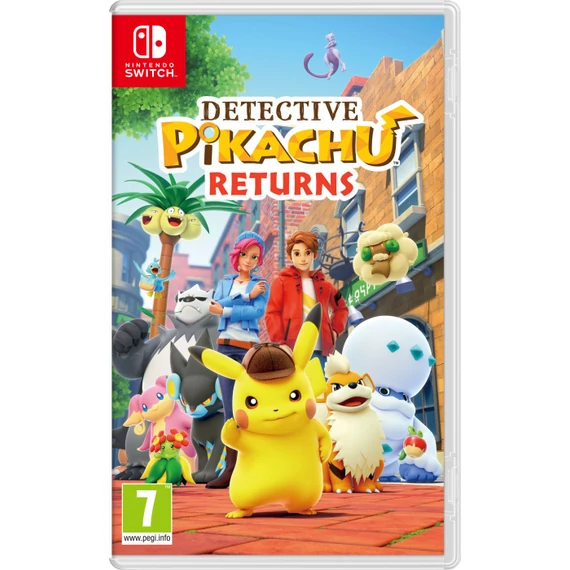 Detective Pikachu