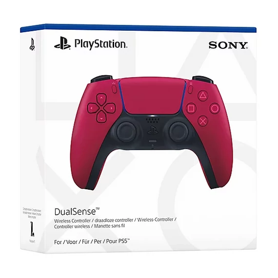 Sony DualSense Wireless Controller Cosmic Red