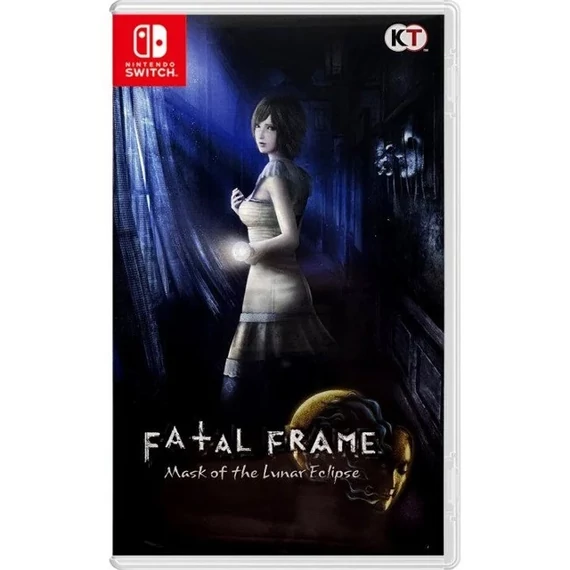 Fatal Frame: Mask of the Lunar Eclipse