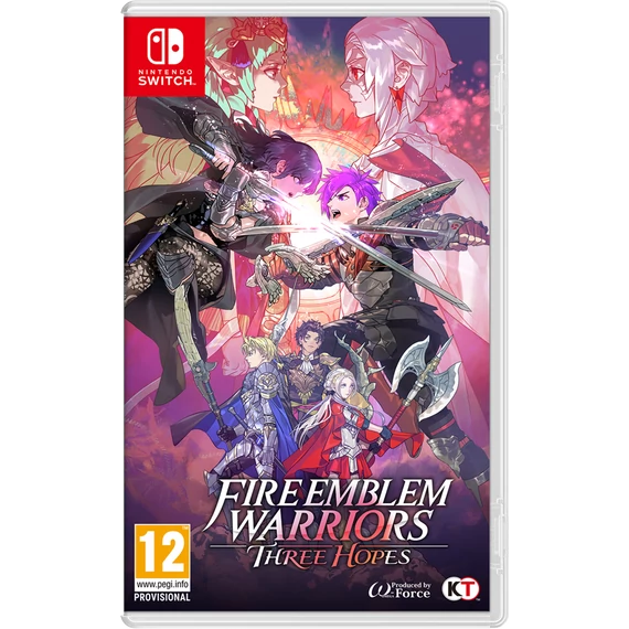 Fire Emblem: Three Hopes