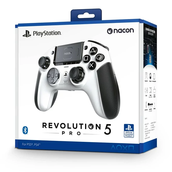 Nacon Revolution 5 Pro fehér
