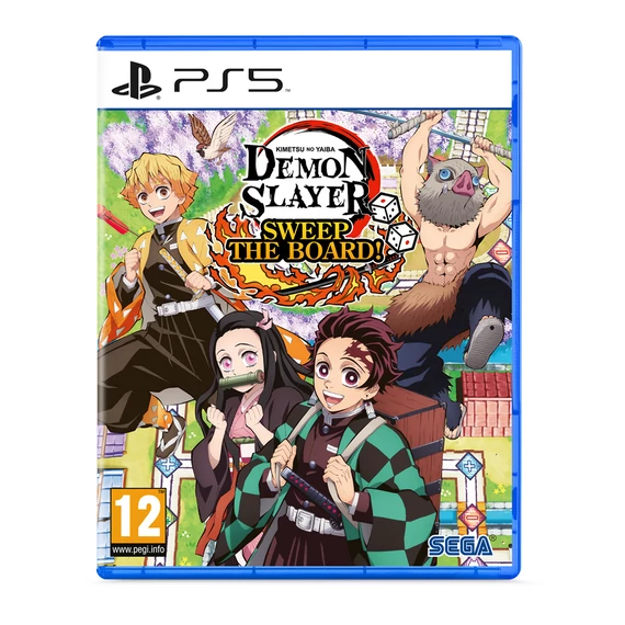 Demon Slayer -Kimetsu no Yaiba- Sweep the Board!