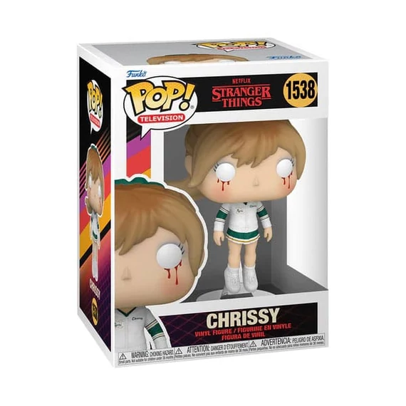 Stranger Things Funko POP! Figura - Chrissy Floating 9 cm #1538