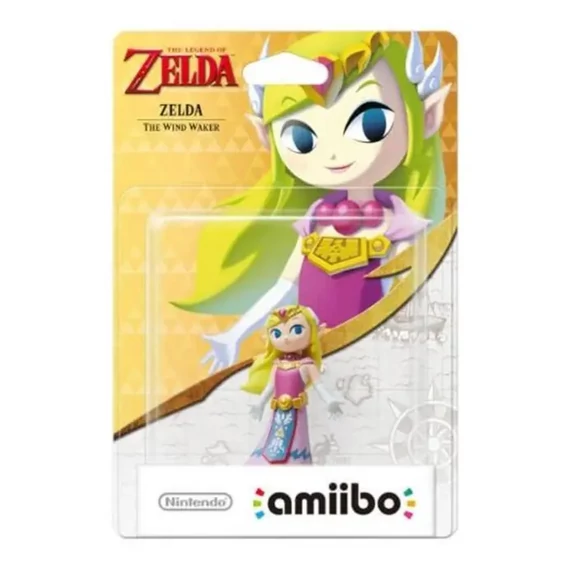 The Legend of Zelda Collection - Zelda (Wind Waker) amiibo