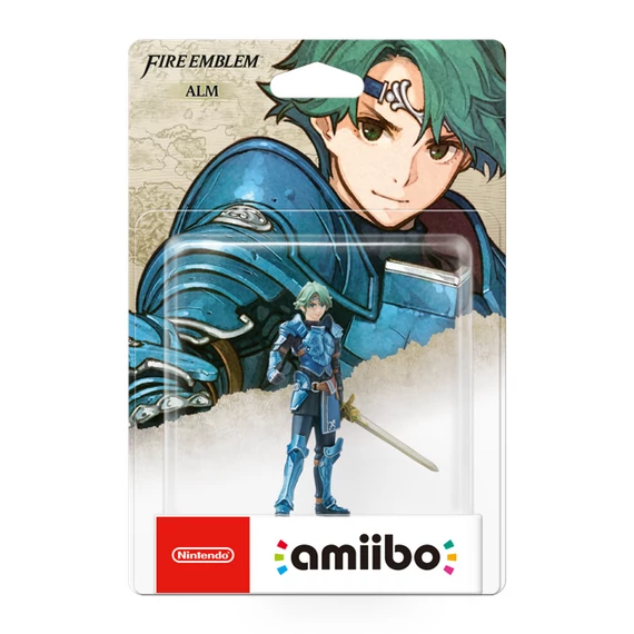 Fire Emblem Collection - Alm amiibo