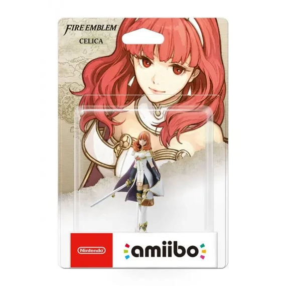 Fire Emblem Collection – Celica amiibo