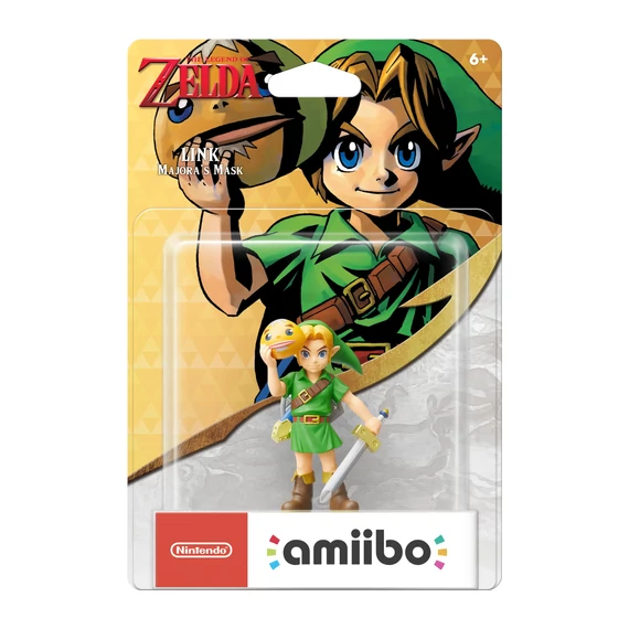 The Legend of Zelda Collection – Link (Majora's Mask)