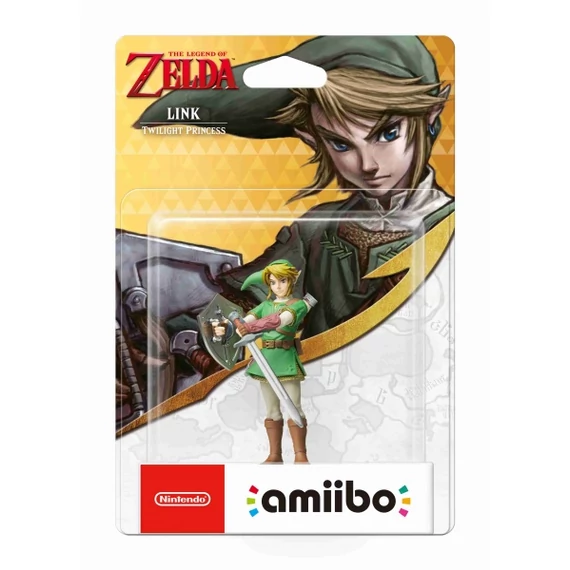 The Legend of Zelda Collection - Link (Twilight Princess) amiibo