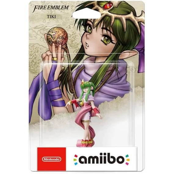 Fire Emblem Collection - Tiki amiibo