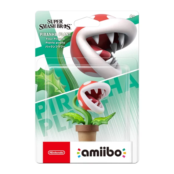 Super Smash Bros. Collection – Piranha Plant amiibo