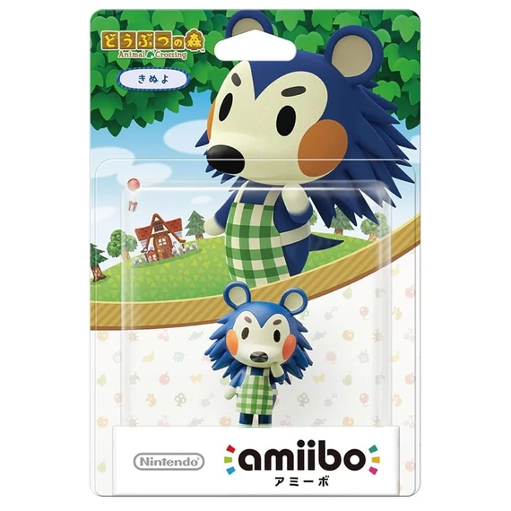 Animal Crossing Collection - Mabel / Kinuyo amiibo