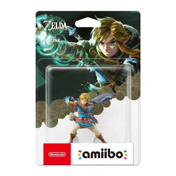 The Legend of Zelda: Tears of the Kingdom Collection – Link amiibo