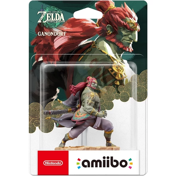 The Legend of Zelda: Tears of the Kingdom Collection - Ganondorf amiibo