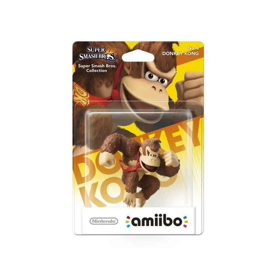 Super Smash Bros. Collection – Donkey Kong amiibo