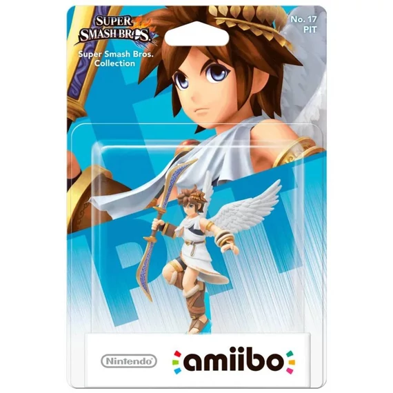 Super Smash Bros. Collection – Pit amiibo