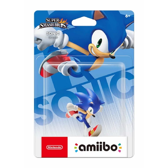 Super Smash Bros. Collection – Sonic amiibo
