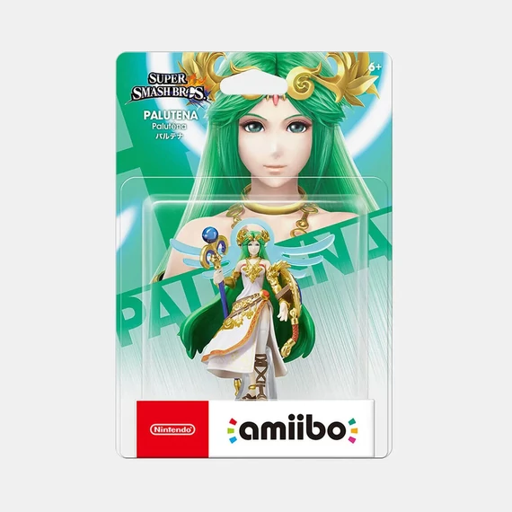 Super Smash Bros. Collection – Palutena amiibo