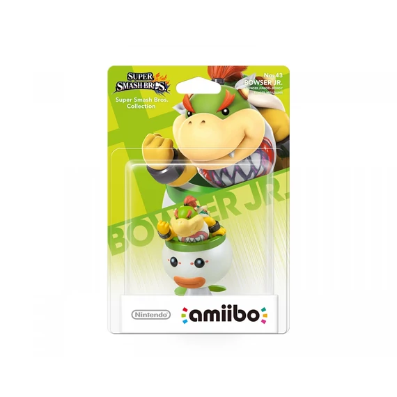 Super Smash Bros. Collection – Bowser Jr. amiibo