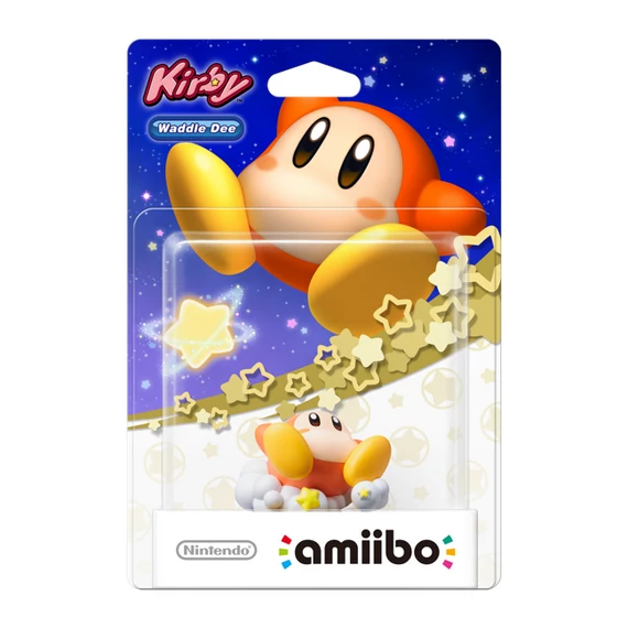 Kirby Collection - Waddle Dee amiibo