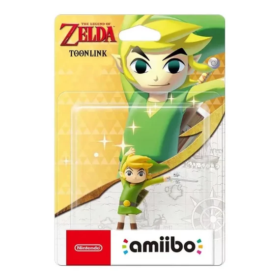The Legend of Zelda Collection - Link (Wind Waker) amiibo