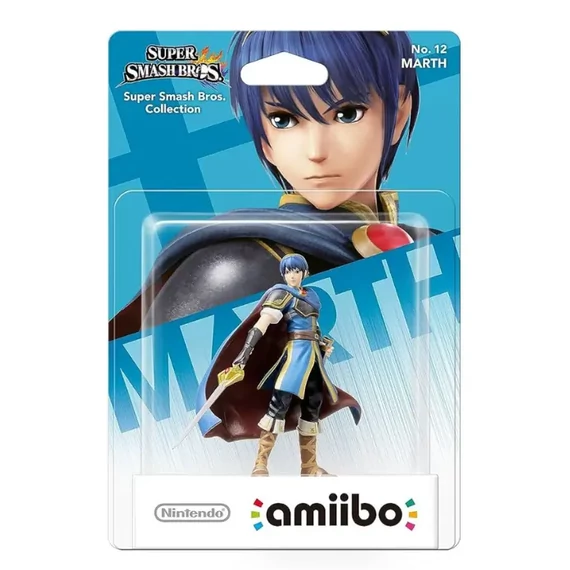 Super Smash Bros. Collection - Marth amiibo