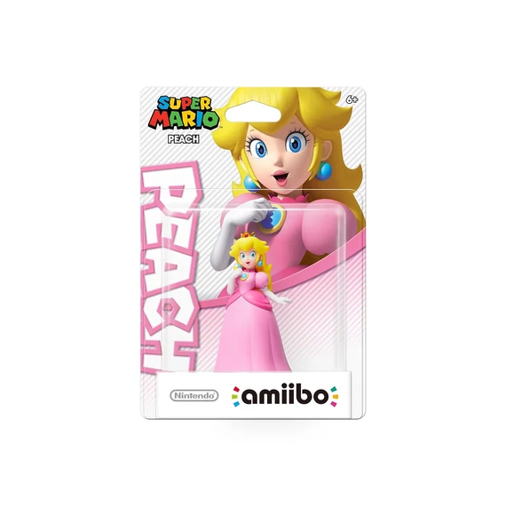 Super Mario Collection - Peach amiibo