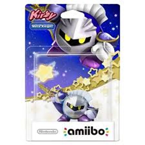 Kirby Collection - Meta Knight amiibo