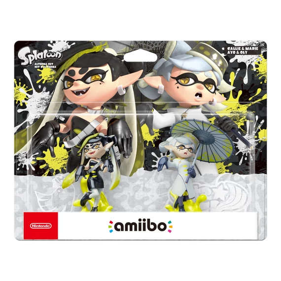 Splatoon - Alterna Set (Callie &amp; Marie)