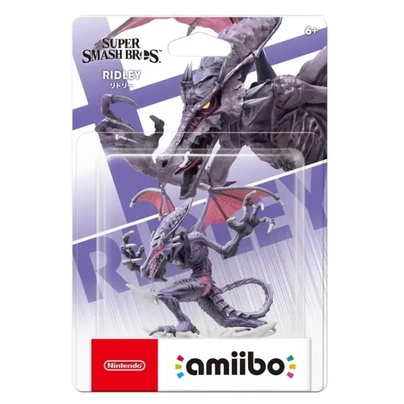 Super Smash Bros. Collection - Ridley amiibo