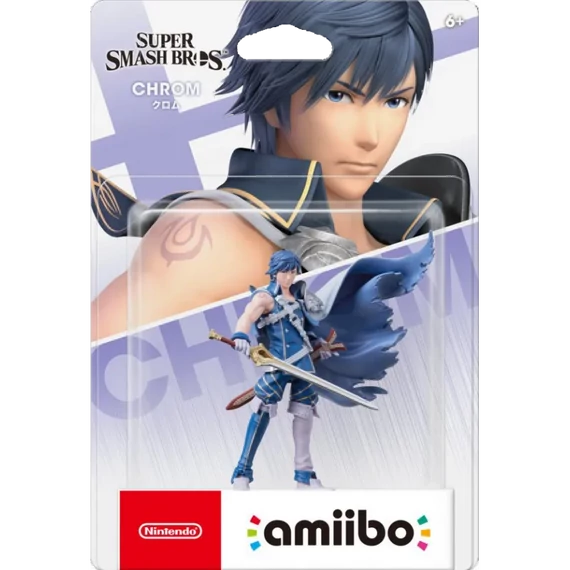 Super Smash Bros. Collection - Chrom amiibo