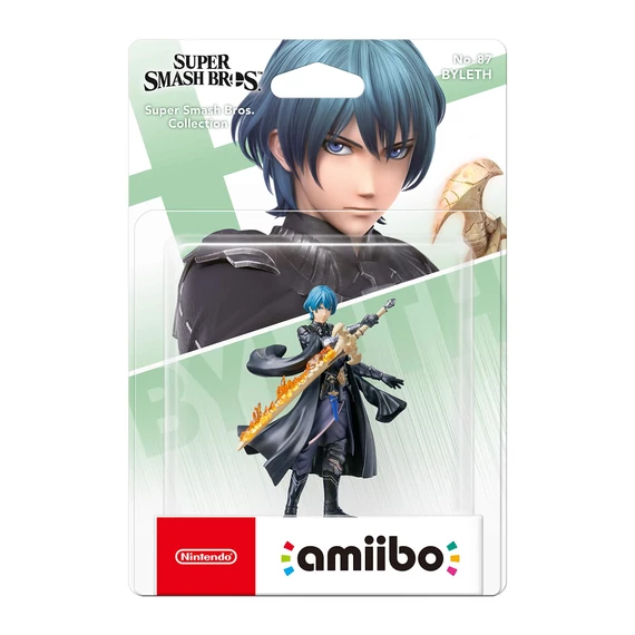 Super Smash Bros. Collection - Byleth amiibo