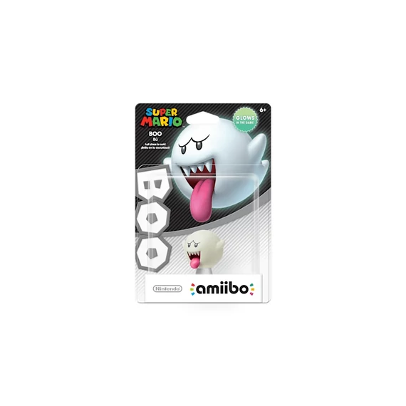 Super Mario Collection - Boo amiibo